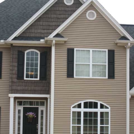 exterior vinyl siding